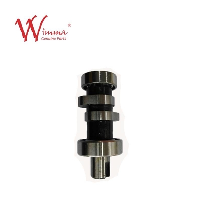 การแข่งขันสแตนเลส Camshaft Assy เครื่องยนต์มอเตอร์ไซค์อะไหล่ค้นพบ 100 Perfoemance ดี