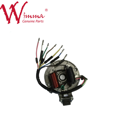 รถจักรยานยนต์ Stator Coil Set Complete Cdi ระบบจุดไฟ รถจักรยานยนต์ Wimma EX5 GN5