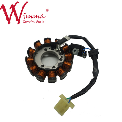 มอเตอร์ไซค์ Magneto Coil มอเตอร์ไซค์เครื่องยนต์ Stator Coil Comp Set อนาคต 125 มอเตอร์ไซค์อะไหล่